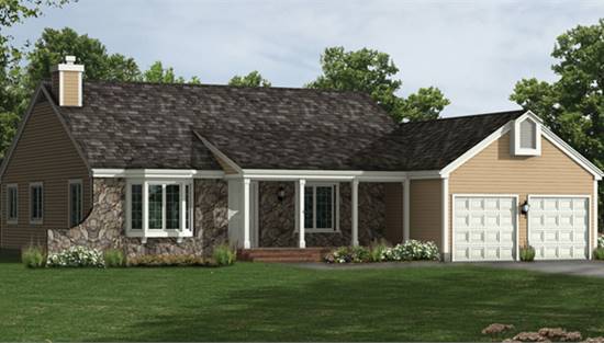 Front Rendering